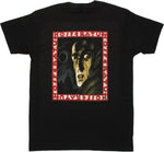 Nosferatu Name Frame T Shirt Sheer