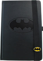 Batman Logo Gotham City Premium A5 Journal Notebook