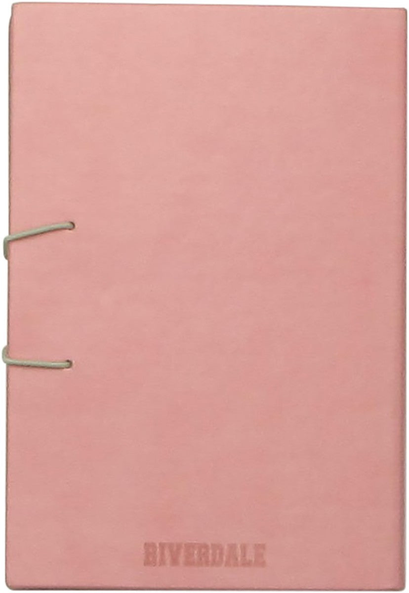 Riverdale Betty Pink Hardcover Journal