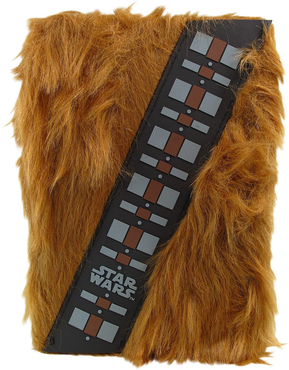 Star Wars Chewbacca Premium A5 Journal Notebook