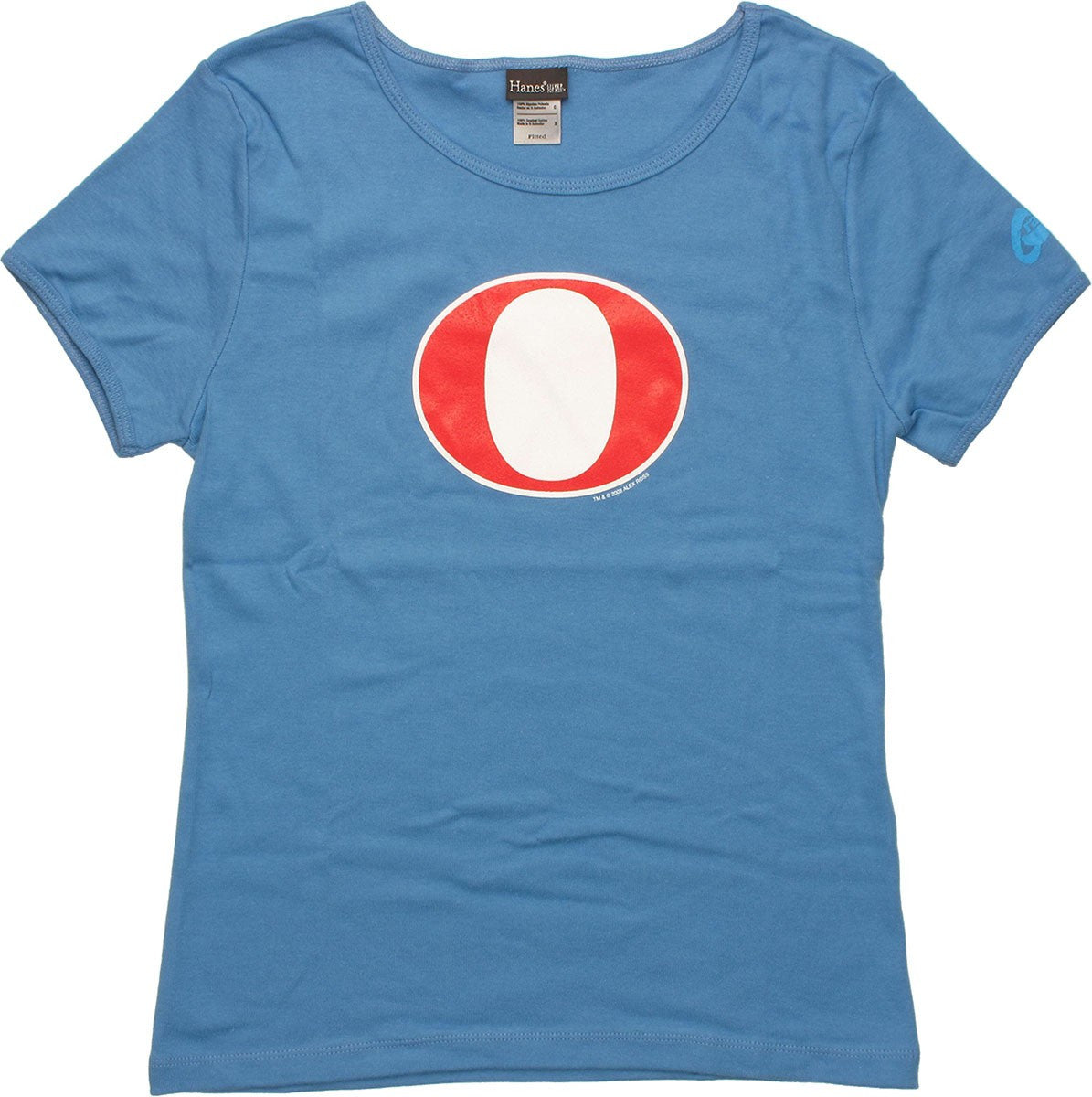 Obama Super O Baby Tee