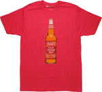 Olde English 800 Malt Liquor T-Shirt Sheer