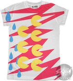 Pac Man Many Baby Tee