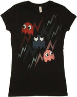 PacMan Ghost Baby Tee