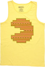 Pacman Tribal Tank Top