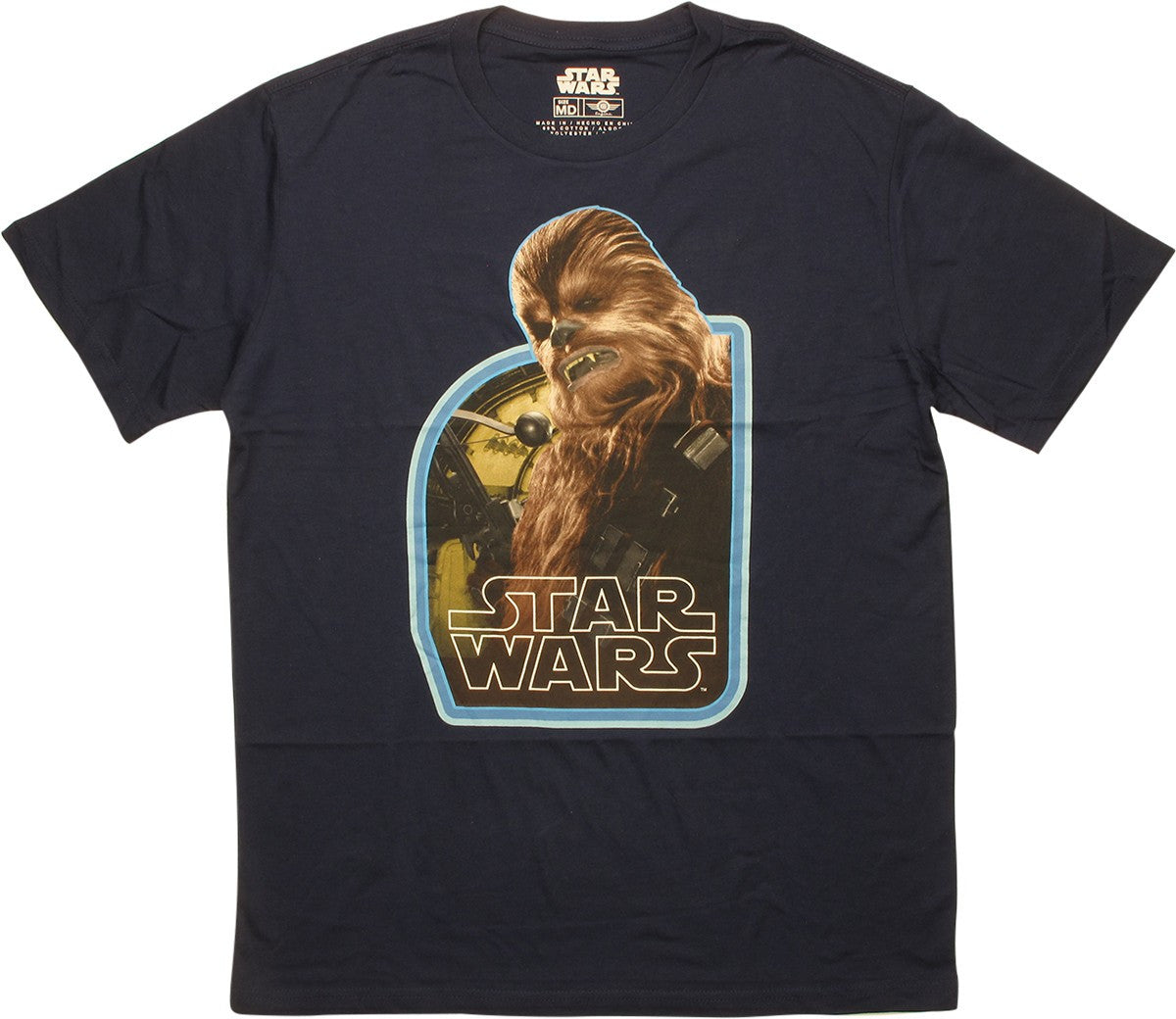 Star Wars Chewbacca Scenes Pajama Set