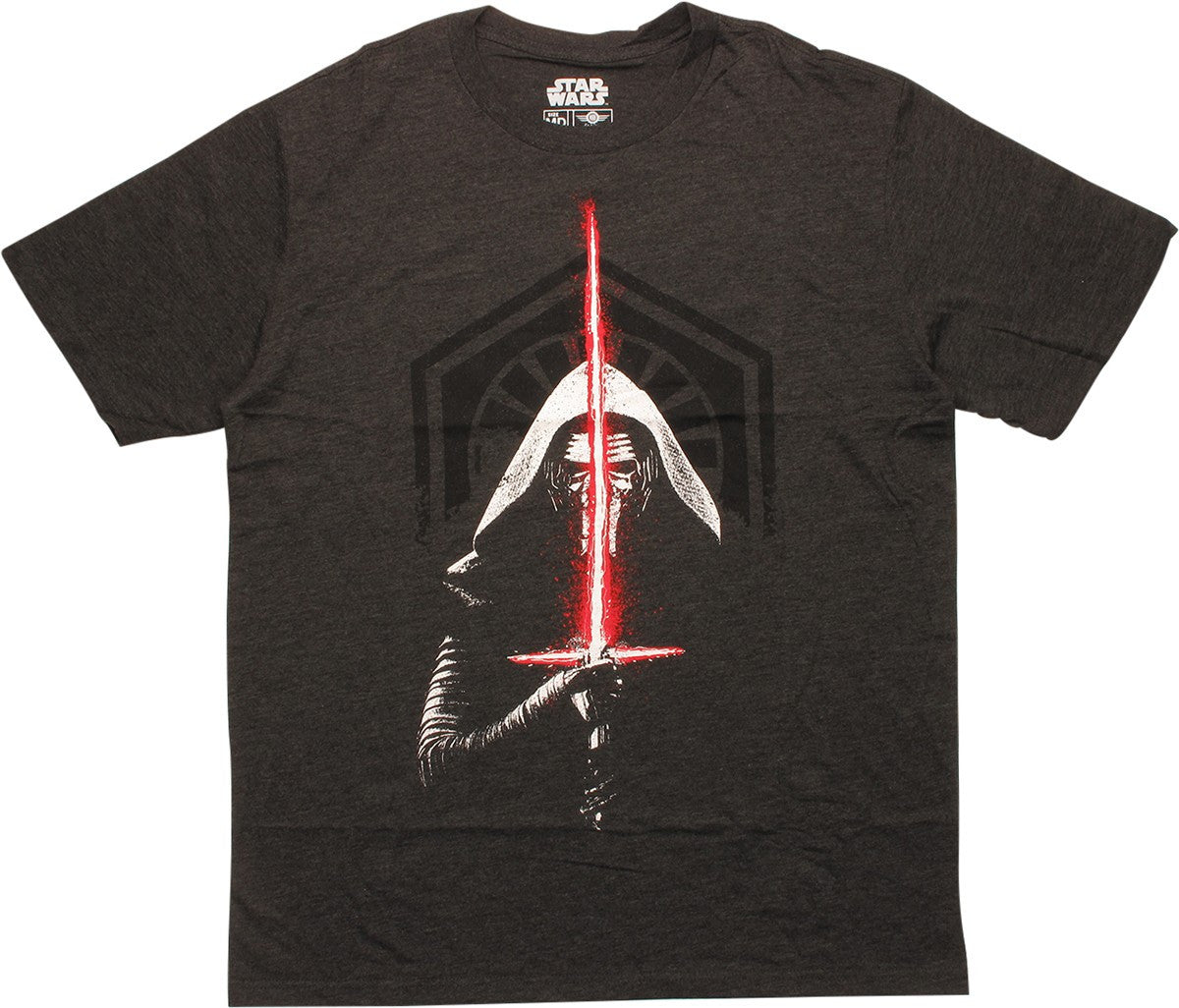 Star Wars Kylo Ren Captain Phasma Pajama Set