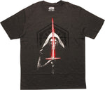 Star Wars Kylo Ren Captain Phasma Pajama Set