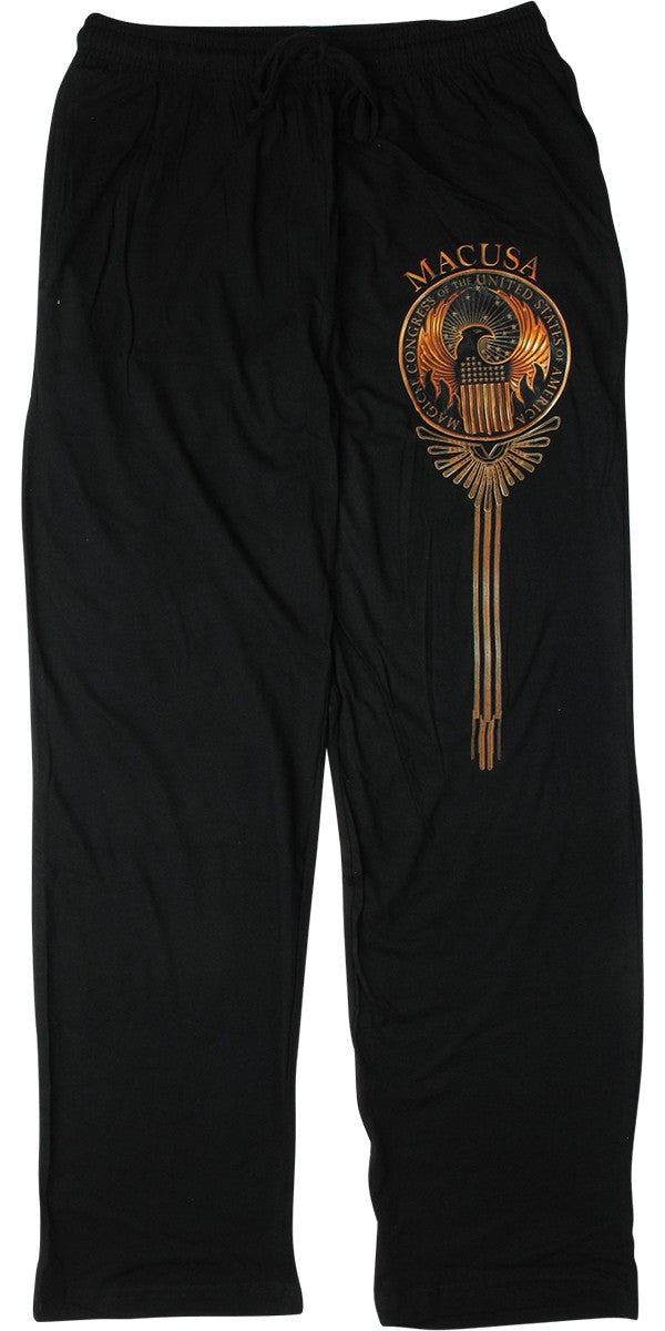 Fantastic Beasts MACUSA Lounge Pants
