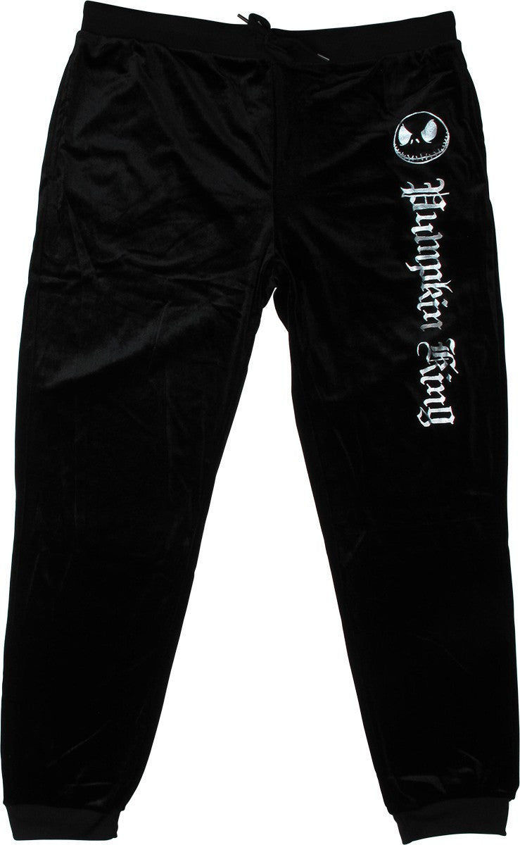Nightmare Before Christmas Pumpkin King Jrs Pants