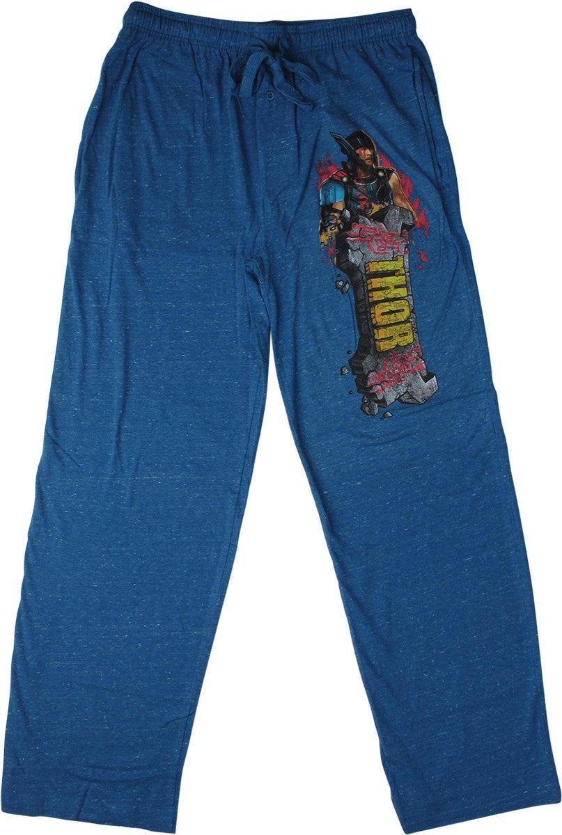 Thor Ragnarok Pillar Lounge Pants
