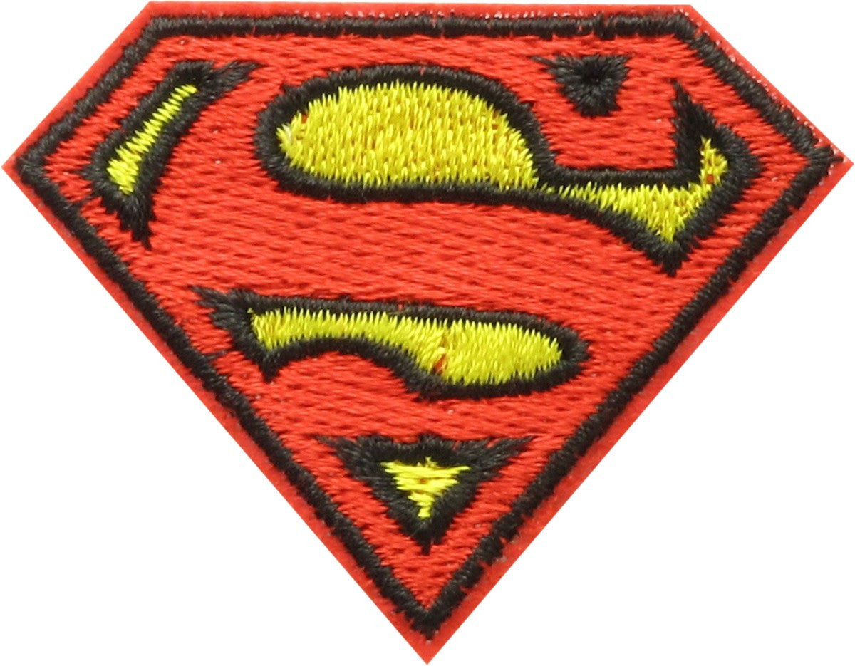 Superman Classic Logo Patch