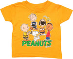 Peanuts Buddies Infant T Shirt