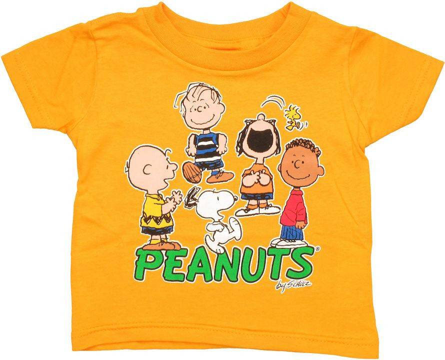 Peanuts Buddies Infant T Shirt