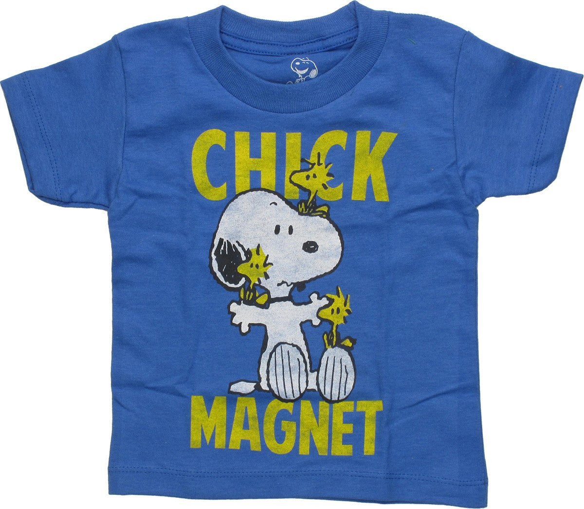 Peanuts Chick Magnet Heather Toddler T-Shirt