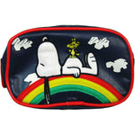 Peanuts Snoopy Rainbow Coin Purse