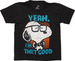Peanuts Snoopy That Good Juvenile T-Shirt
