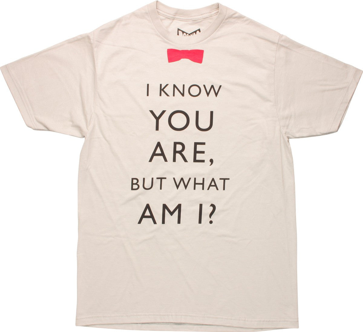 Pee-Wee Herman Know You Are But What Am I T-Shirt
