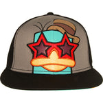 Phineas and Ferb Star Glasses Hat