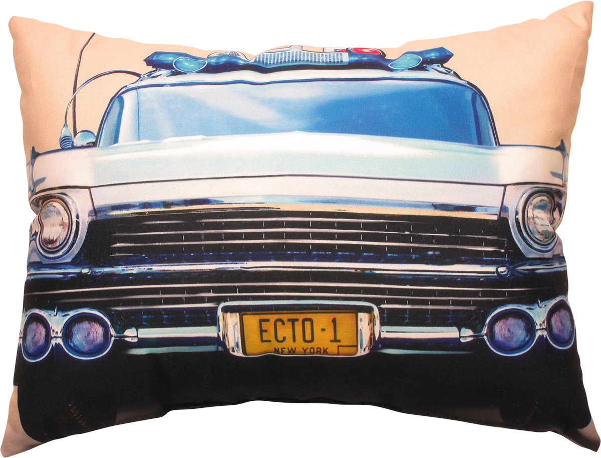 Ghostbusters Ecto-1 Vehicle Pillow