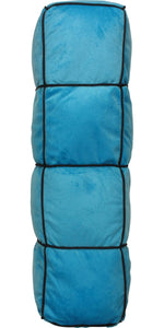 Tetris Blue I Shape Piece Pillow