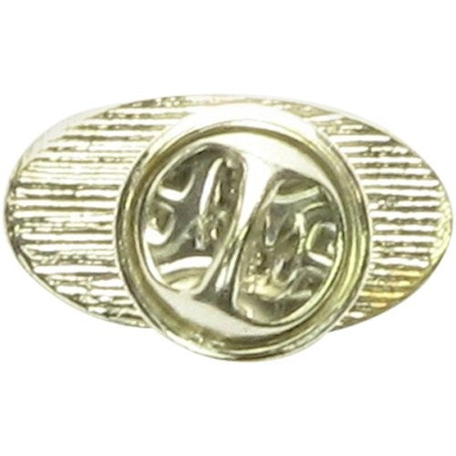 Batman Classic Oval Logo Pin