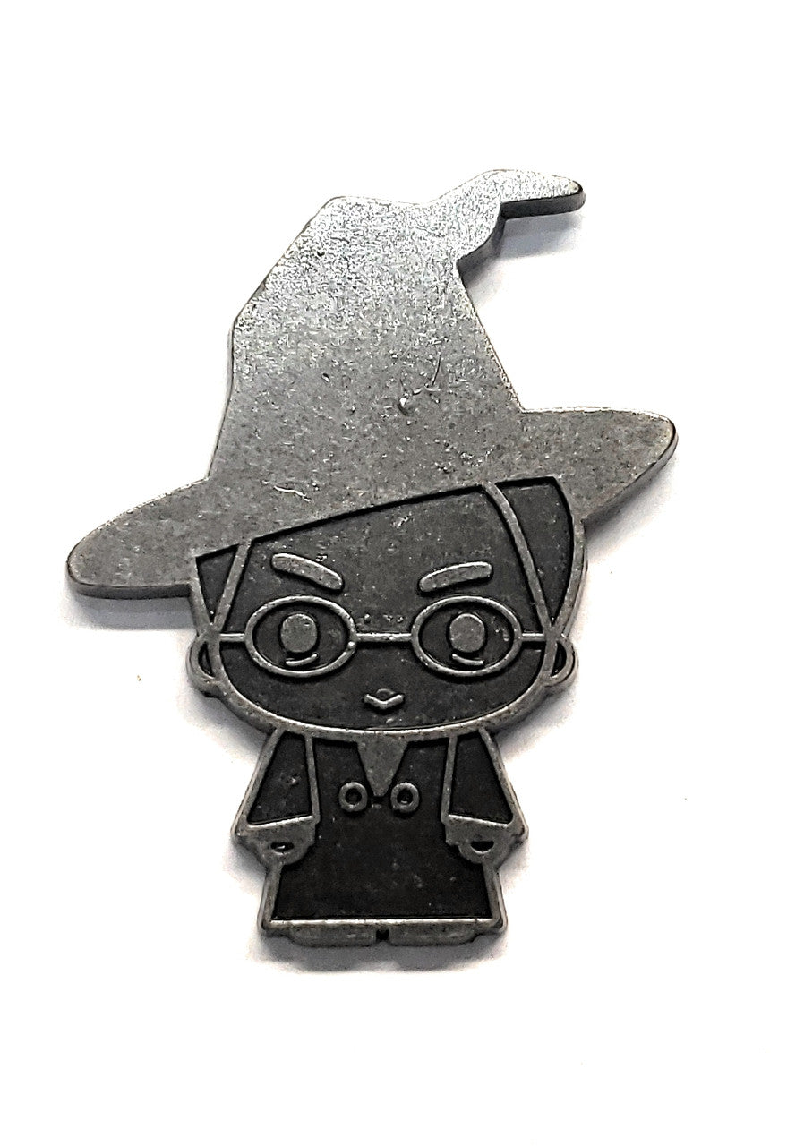 Harry Potter Voldermort 3 Pc Pin Set