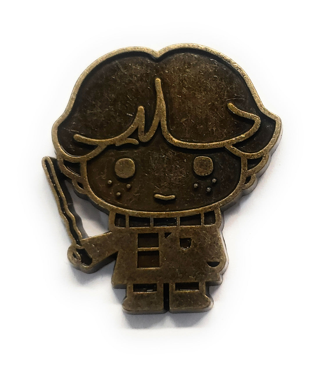 Harry Potter Hagrid 3 Pc Pin Set