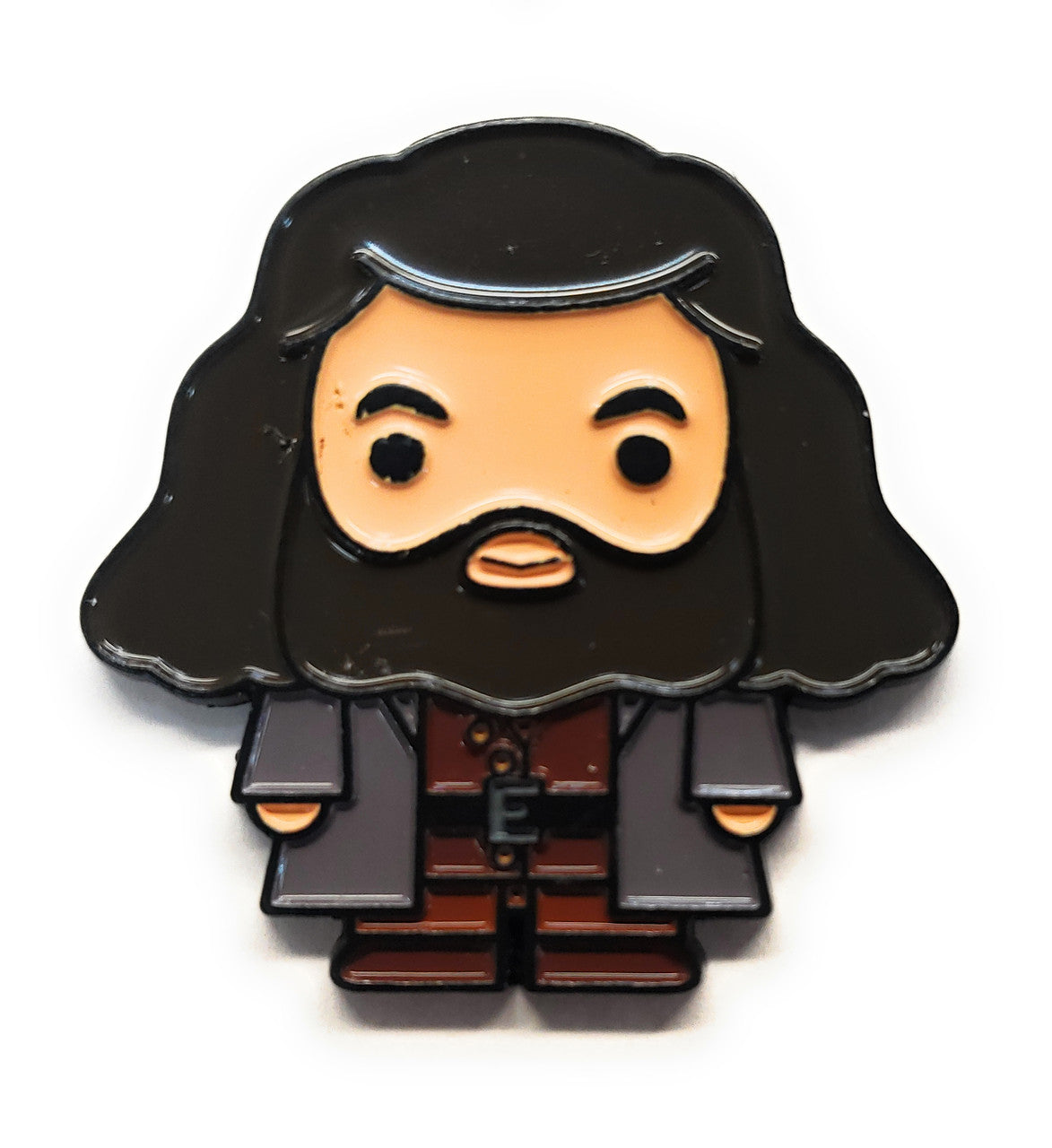 Harry Potter Hagrid 3 Pc Pin Set