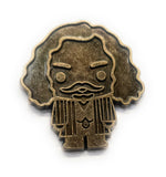 Harry Potter Hedwig 3 Pc Pin Set