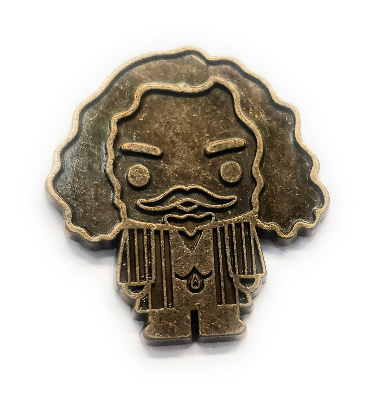 Harry Potter Hedwig 3 Pc Pin Set