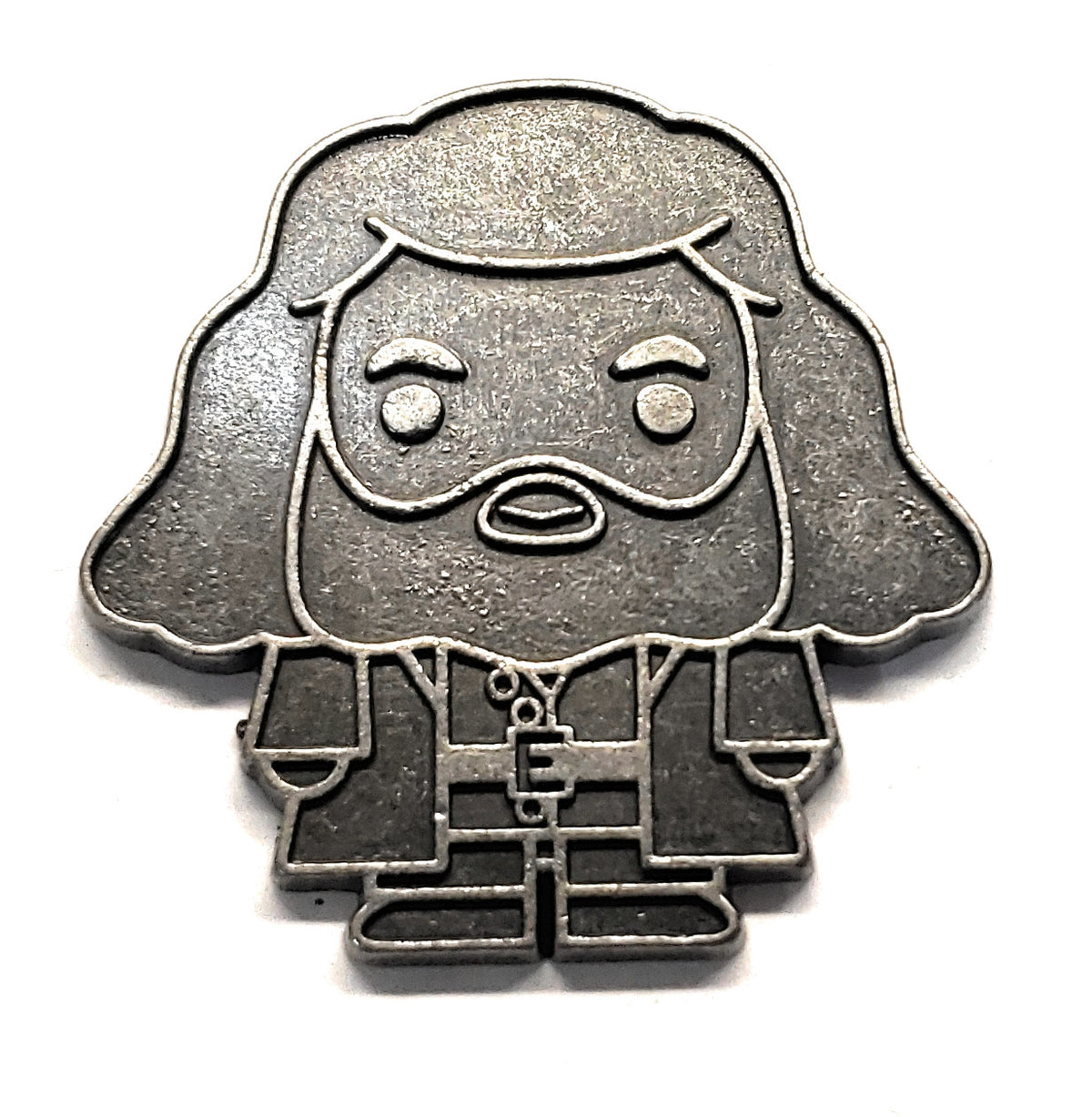 Harry Potter Ron 3 Pc Pin Set