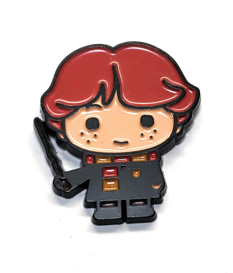 Harry Potter Ron 3 Pc Pin Set