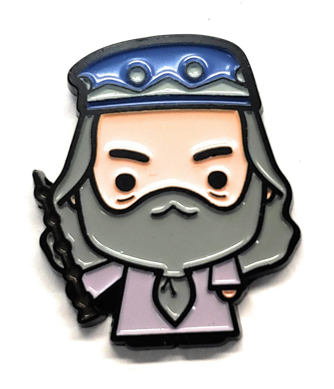 Harry Potter Dumbledore 3 Pc Pin Set