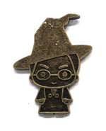 Harry Potter Dumbledore 3 Pc Pin Set