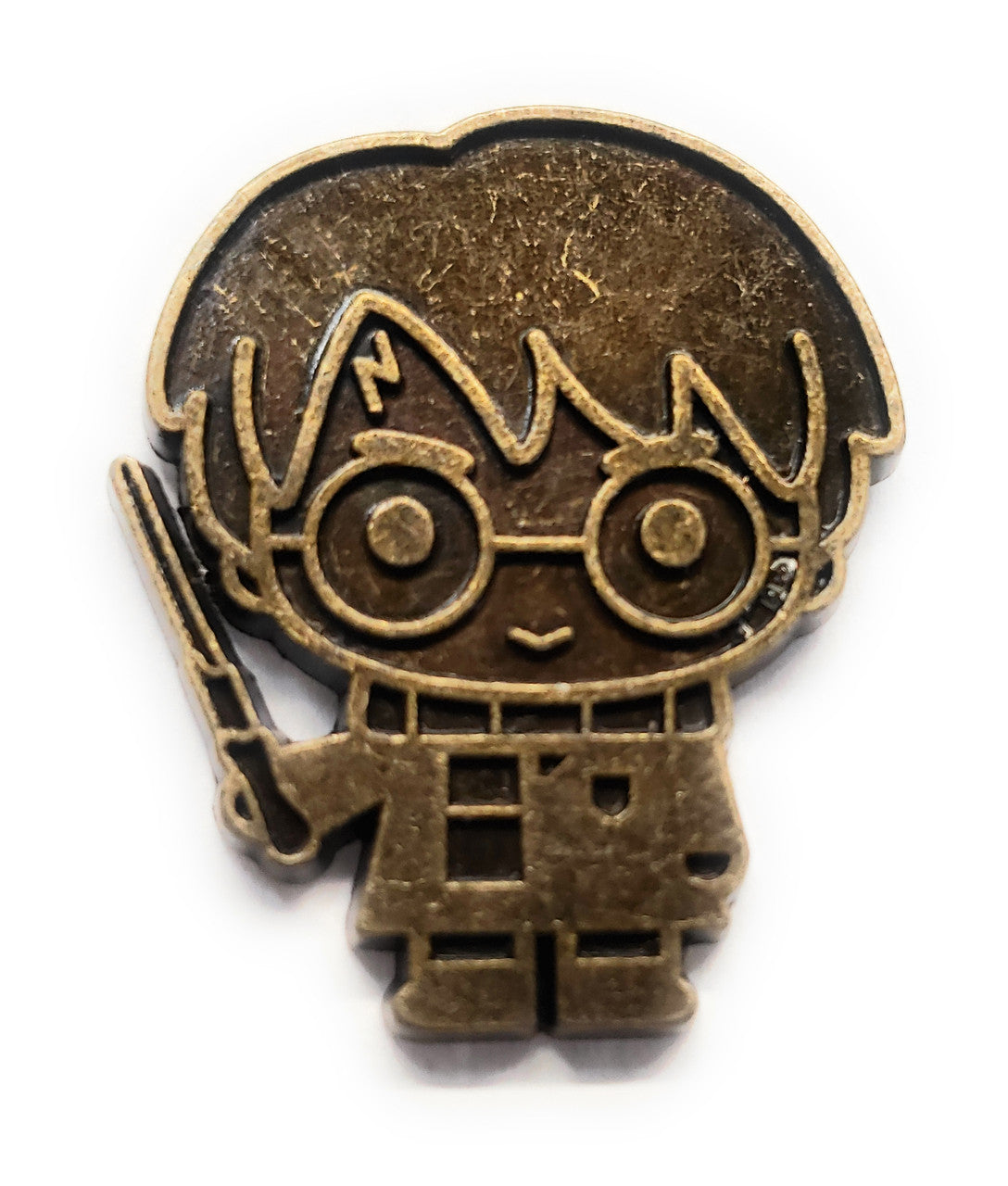 Harry Potter Nimbus 3 Pc Pin Set