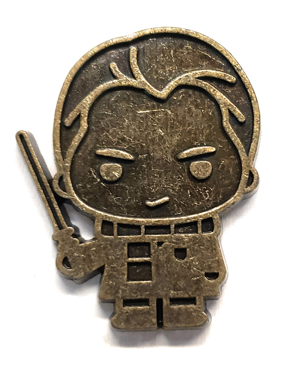 Harry Potter Dobby 3 Pc Pin Set