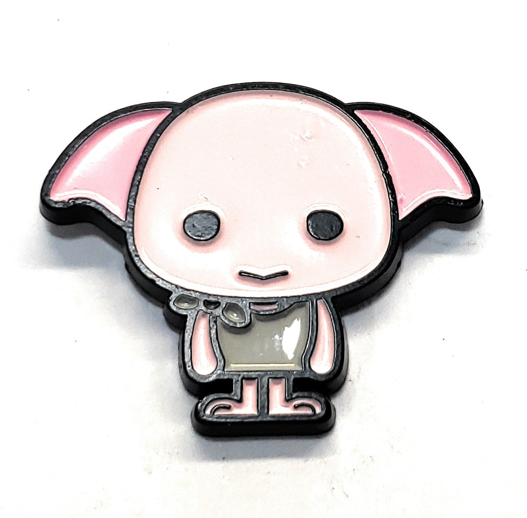 Harry Potter Dobby 3 Pc Pin Set