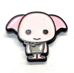 Harry Potter Dobby 3 Pc Pin Set