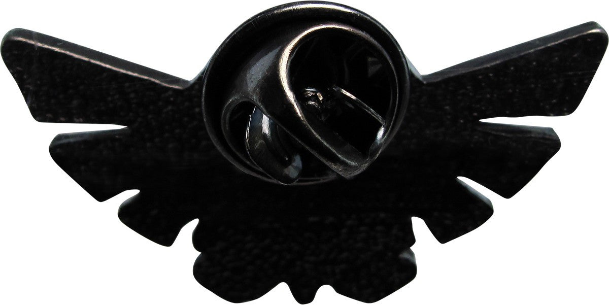 Legend of Zelda Triforce Logo Lapel Pin