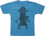 Phineas and Ferb Perry Shape Art Juvenile T-Shirt