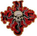 Pirates of the Caribbean Compass Patch