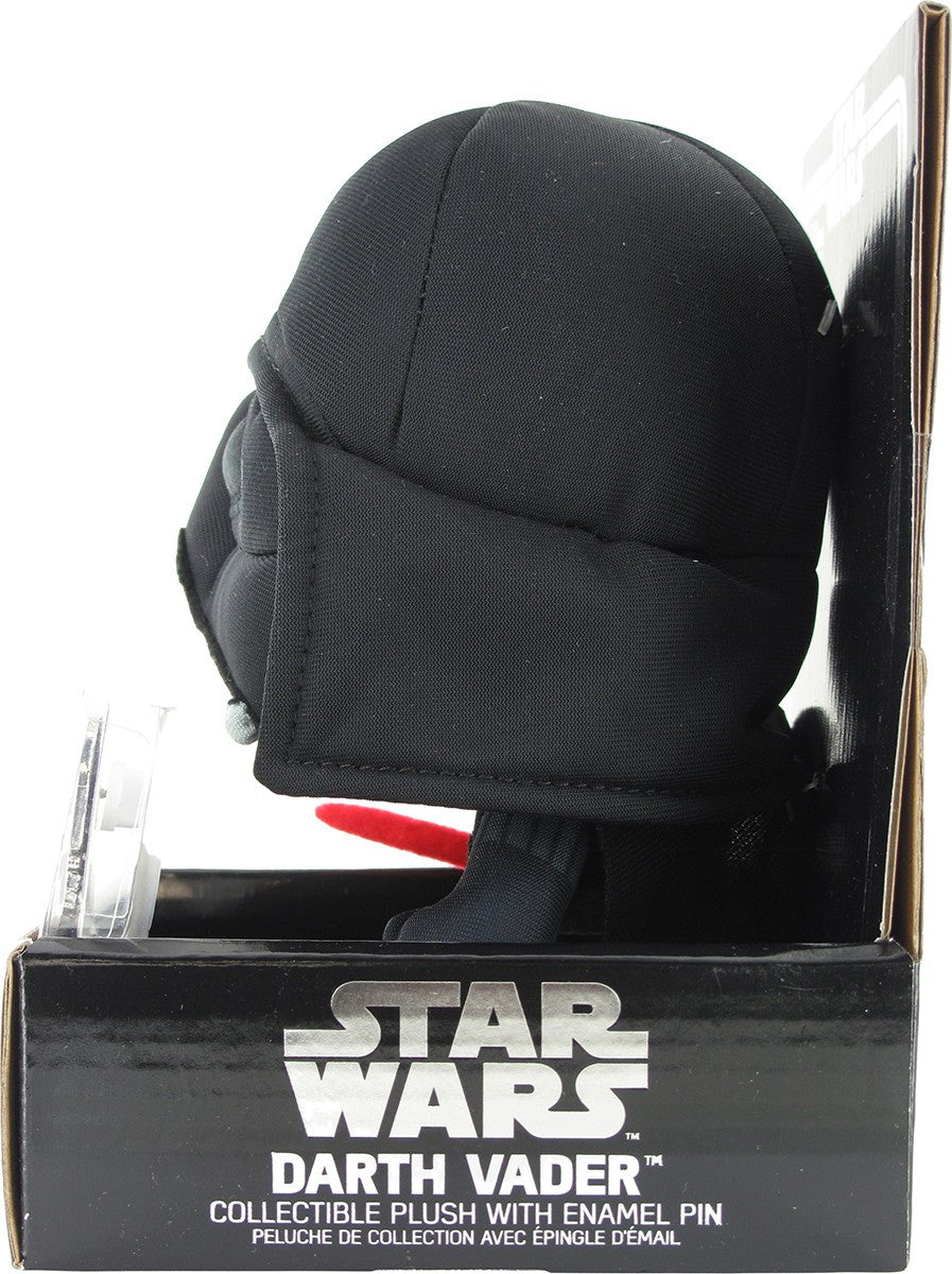 Star Wars Darth Vader with Pin Plush