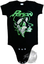 Poison Cat Snap Suit