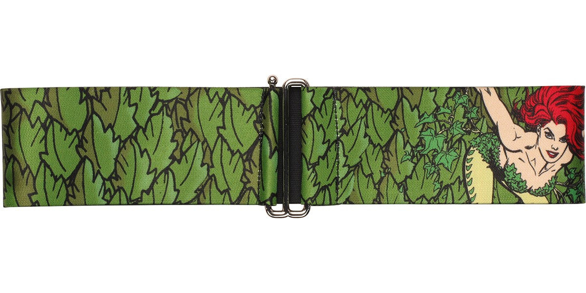 Poison Ivy Leaves Lean Cinch Waist Belt