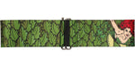 Poison Ivy Leaves Lean Cinch Waist Belt