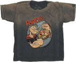 Popeye Flex Toddler T Shirt