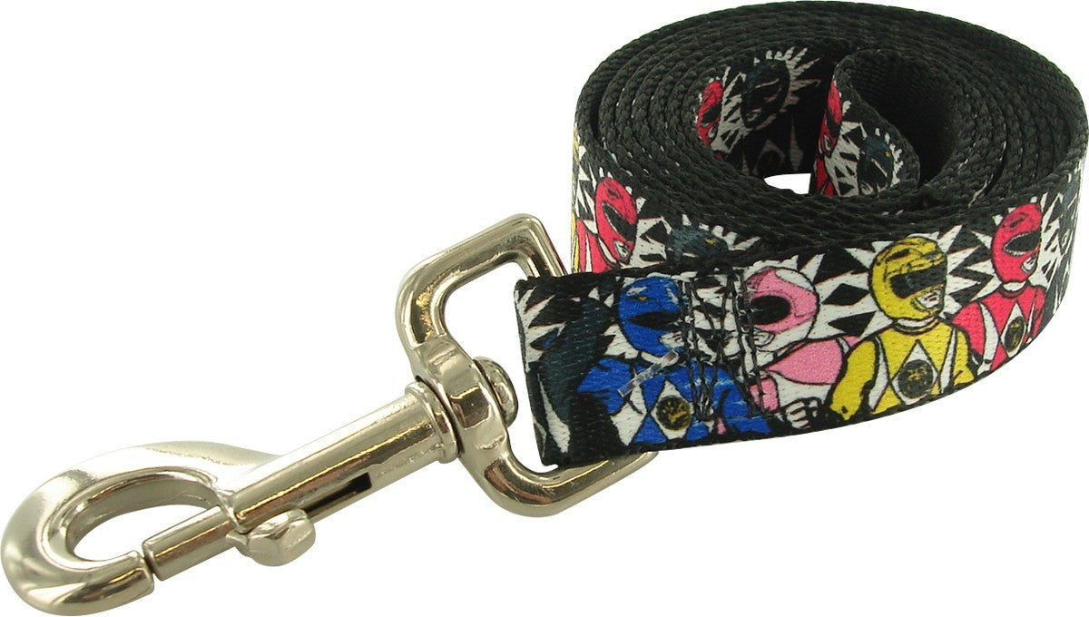 Power Rangers Ranger Flare Wrap Pet Leash