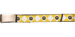 Power Rangers Yellow Uniform Chrome Mesh Belt