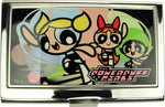 Powerpuff Girls Characters Dance Card Case